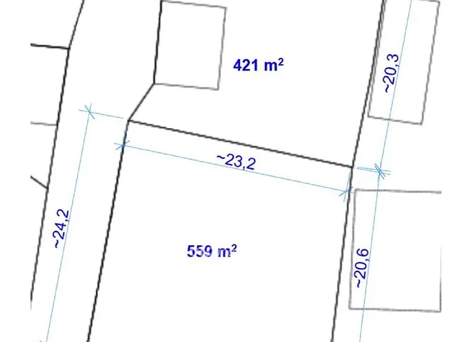 Eladó ház Tiszafüred 40 nm