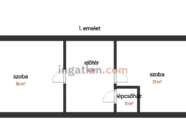 Eladó ház Nagyhegyes 85 nm