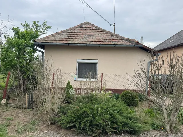Eladó ház Tiszafüred 35 nm