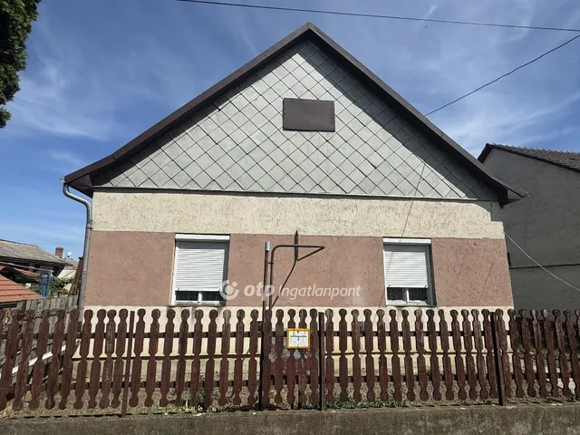 Eladó ház Kunmadaras 61 nm