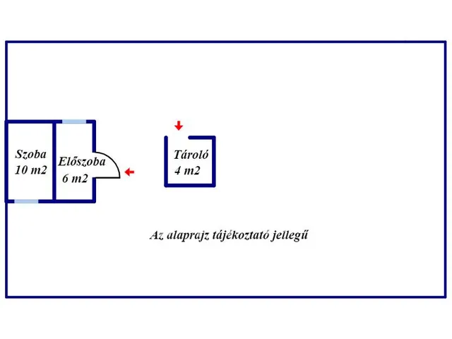 Eladó telek Szelevény, Belterület 2306 nm