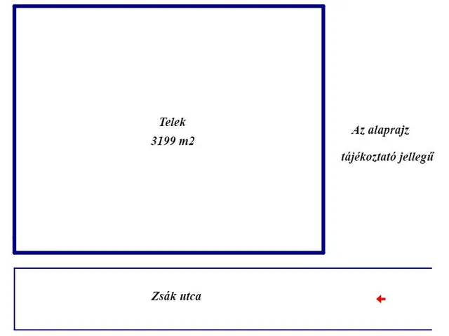 Eladó mezőgazdasági ingatlan Cegléd, Öregszőlő 3199 nm