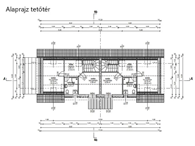 Eladó lakás Cegléd 72 nm