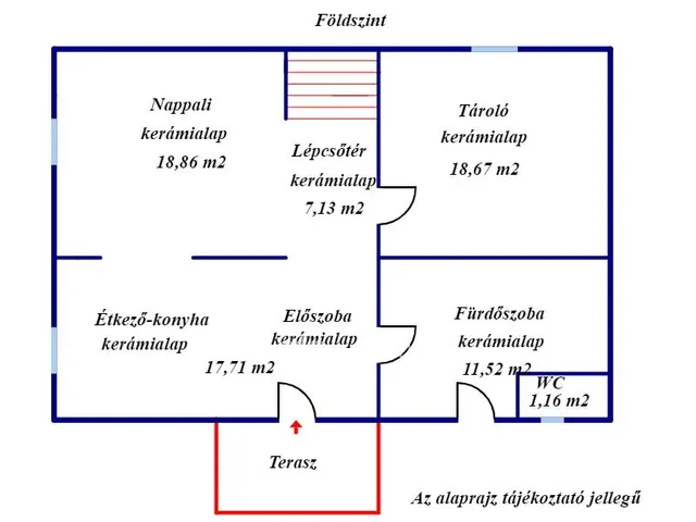 Eladó ház Kecskemét, Műkertváros 127 nm