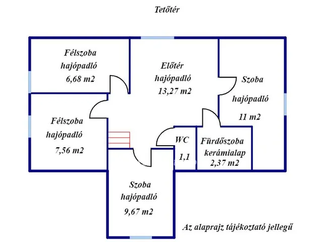 Eladó ház Kecskemét, Műkertváros 127 nm