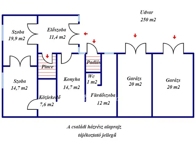 Eladó ház Nagykőrös 81 nm