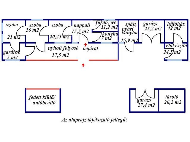 Eladó ház Jánoshalma 115 nm