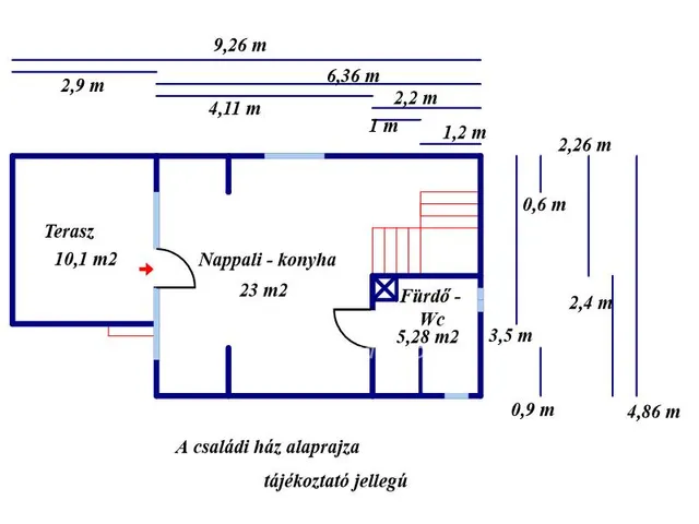 Eladó üdülő és hétvégi ház Szolnok 53 nm