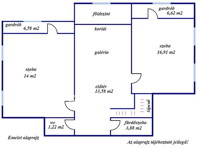 Eladó ház Jánoshalma 140 nm