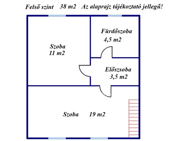 Eladó lakás Jánoshalma, Magyar László 95 nm