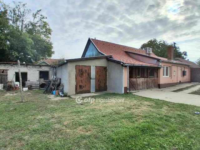 Eladó ház Jánoshalma 83 nm