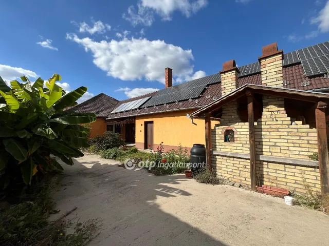 Eladó ház Jánoshalma 125 nm