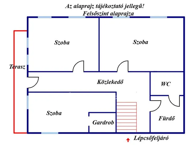 Eladó ház Orosháza 170 nm