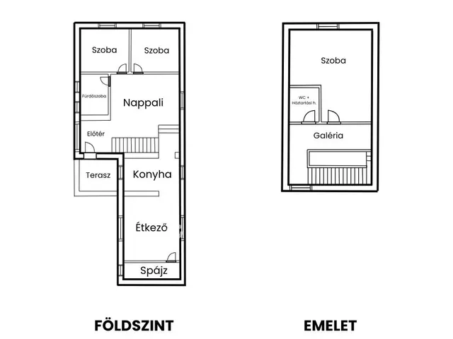 Eladó ház Kecskemét 110 nm
