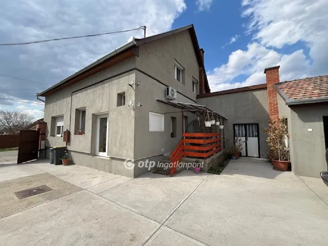 Eladó ház Jánoshalma 110 nm