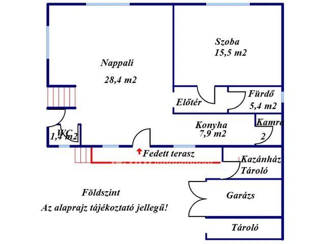 Eladó ház Jánoshalma 110 nm