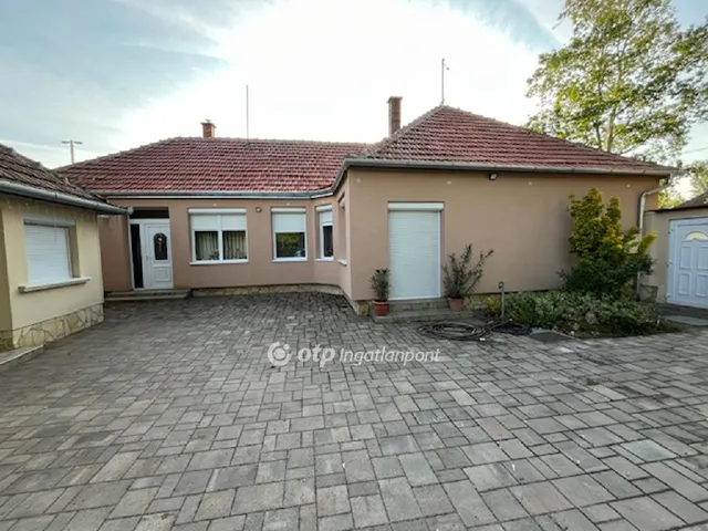 Eladó ház Jánoshalma 120 nm