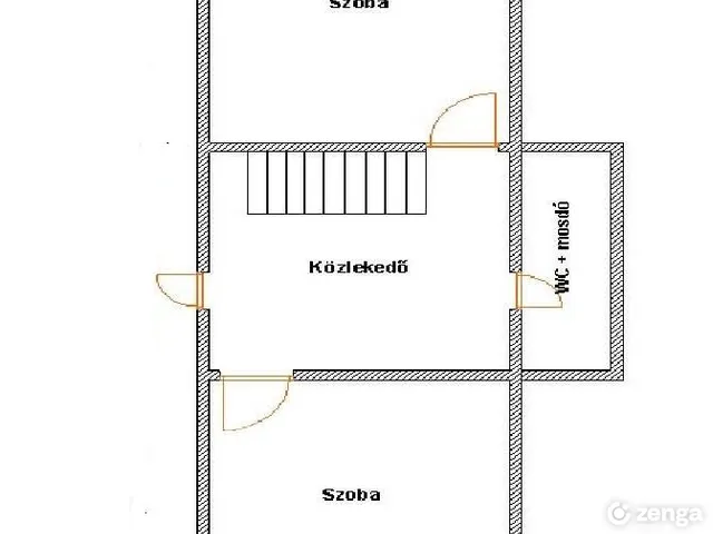Eladó ház Nagyrada 150 nm