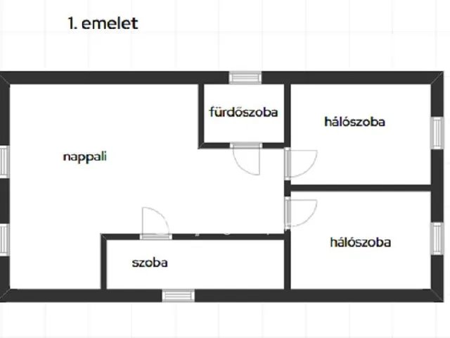 Eladó ház Szentmártonkáta 112 nm