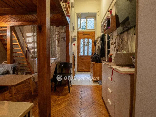 Eladó lakás Budapest VIII. kerület, Csarnoknegyed 25 nm