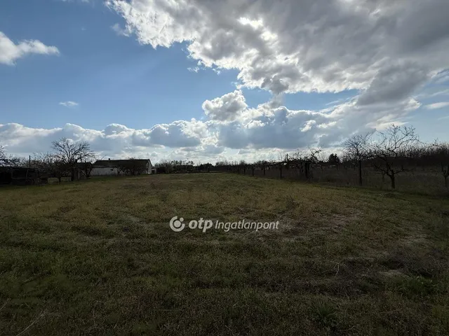 Eladó telek Nagykőrös 4263 nm