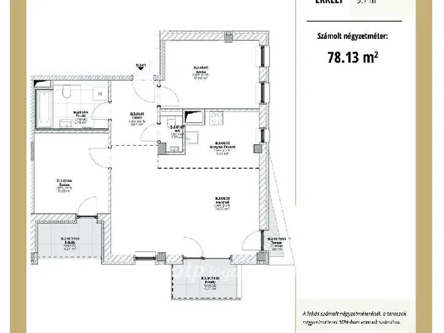 Eladó lakás Budapest XIX. kerület, Kispest 50 nm