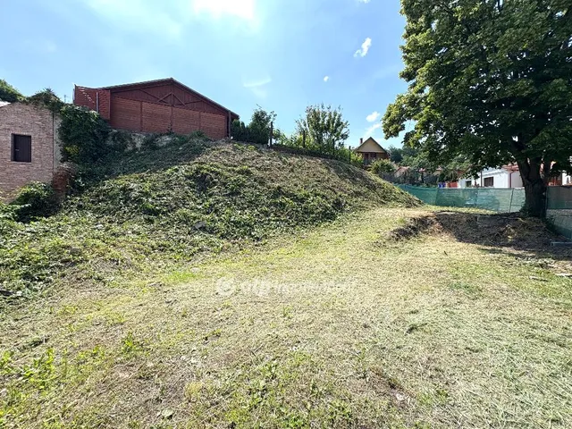 Eladó telek Miskolc, Belváros 406 nm