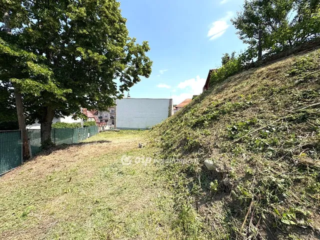 Eladó telek Miskolc, Belváros 406 nm