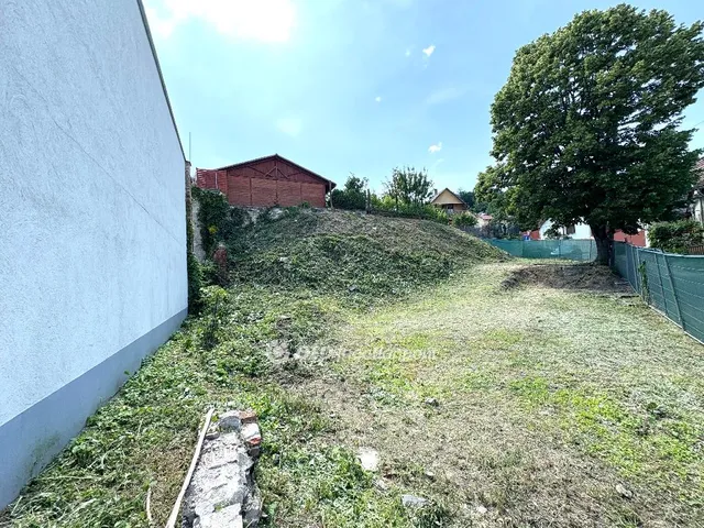 Eladó telek Miskolc, Belváros 406 nm
