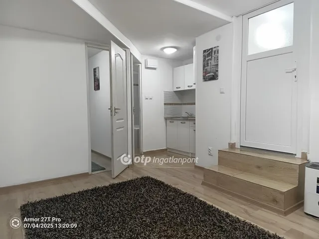 Eladó lakás Budapest VIII. kerület 26 nm