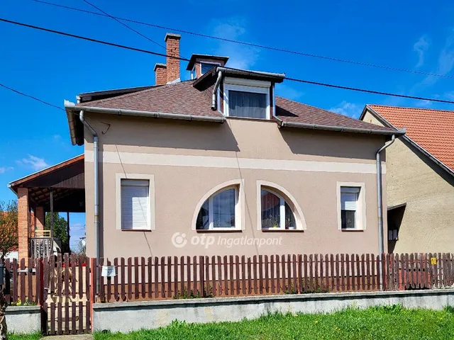 Eladó ház Felsőzsolca 108 nm