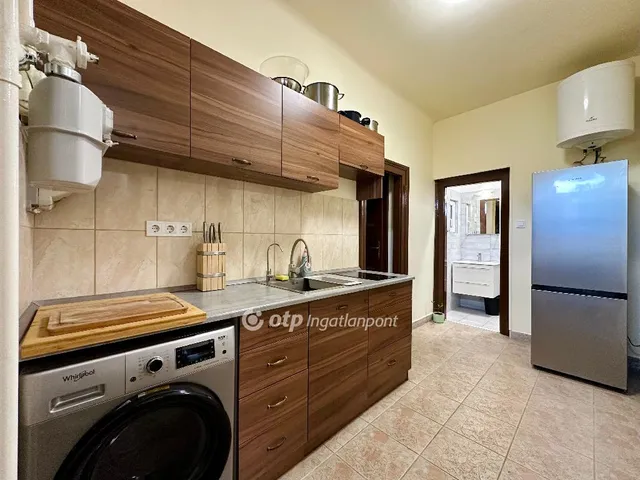 Eladó lakás Budapest XIV. kerület 30 nm