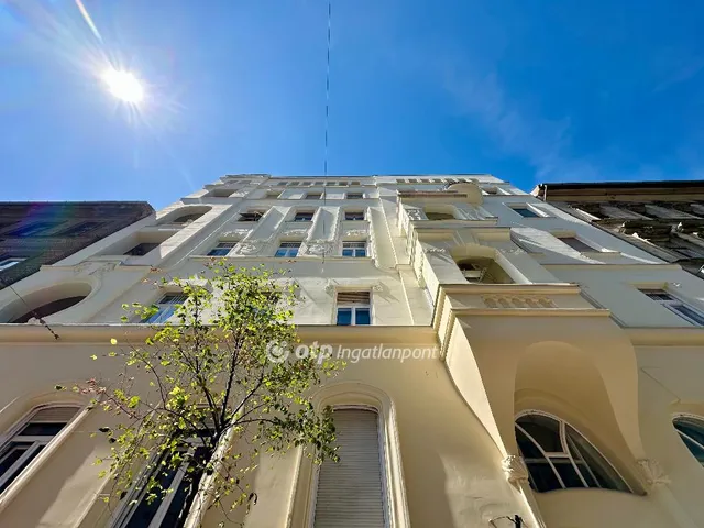 Eladó lakás Budapest VI. kerület, Terézváros 52 nm