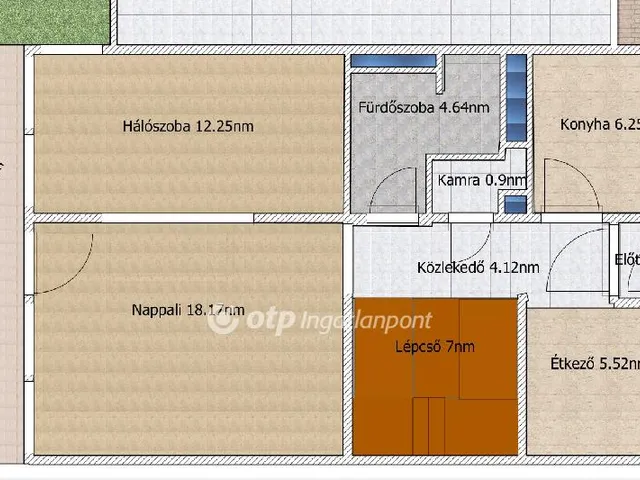 Eladó ház Budapest XXIII. kerület, Pacsirtatelep környéke 110 nm