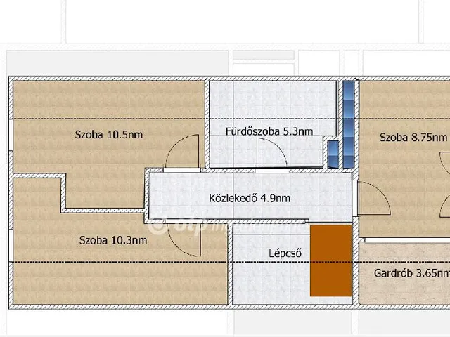 Eladó ház Budapest XXIII. kerület, Pacsirtatelep környéke 110 nm