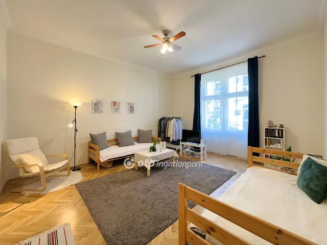 Eladó lakás Budapest IX. kerület 41 nm