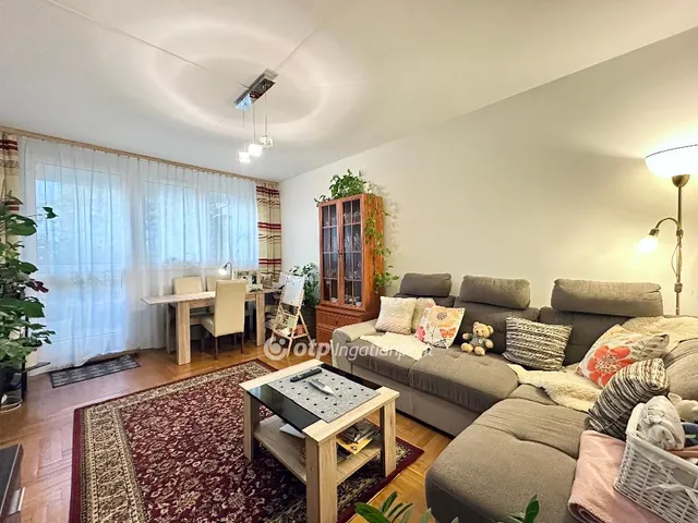 Eladó lakás Budapest III. kerület, Békásmegyer 51 nm