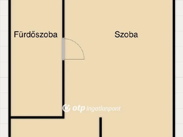Kiadó lakás Budapest XIII. kerület 18 nm