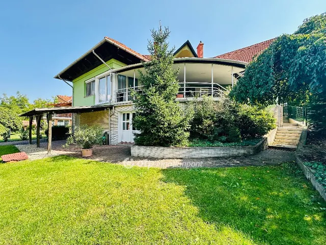 Eladó ház Miskolc, Görömböly 230 nm