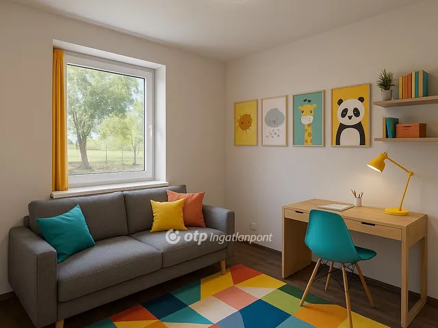 Eladó ház Verseg 125 nm