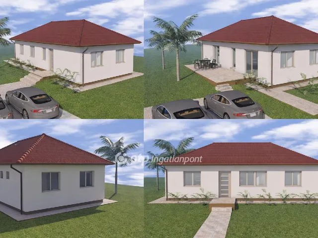 Eladó ház Verseg 125 nm