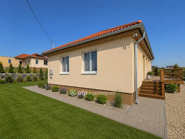 Eladó ház Verseg 125 nm