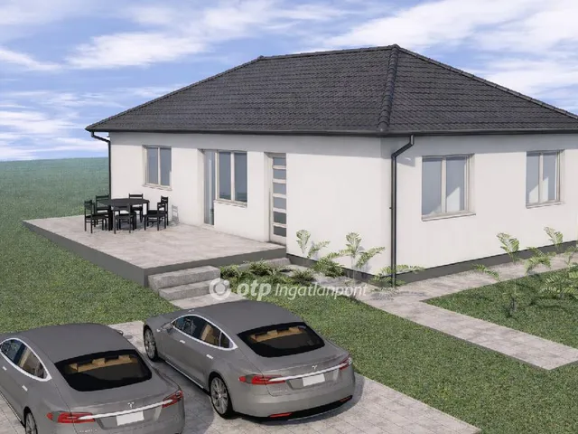 Eladó ház Verseg 125 nm