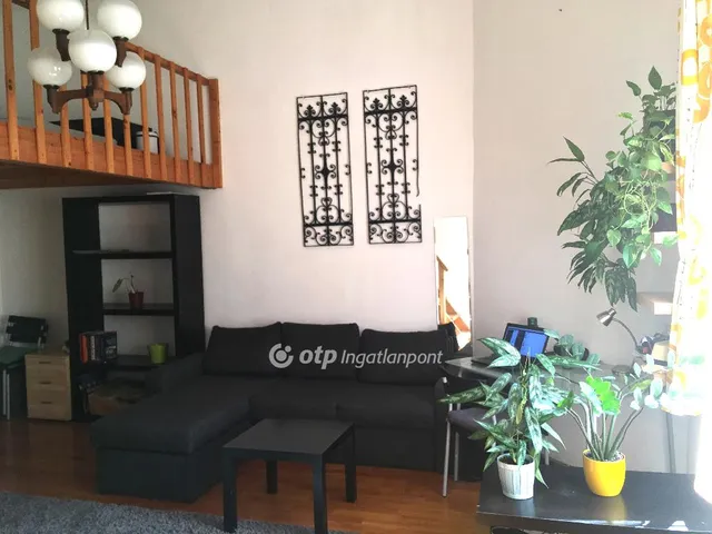 Eladó lakás Budapest VII. kerület 39 nm