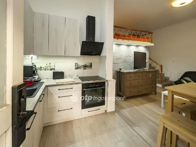Eladó lakás Budapest VII. kerület, Belső-Erzsébetváros 30 nm