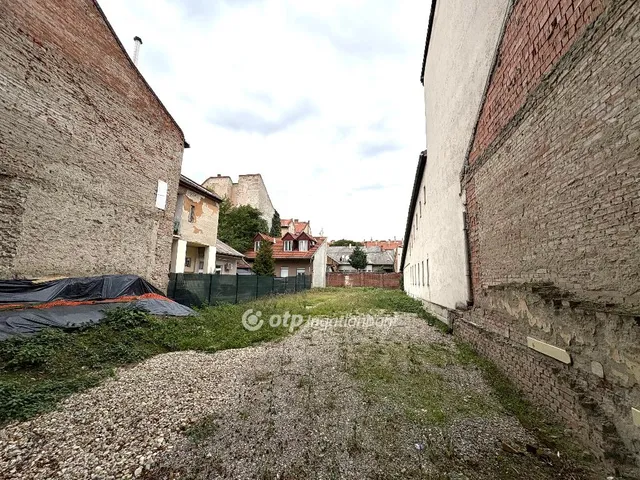 Eladó telek Miskolc, Belváros 419 nm