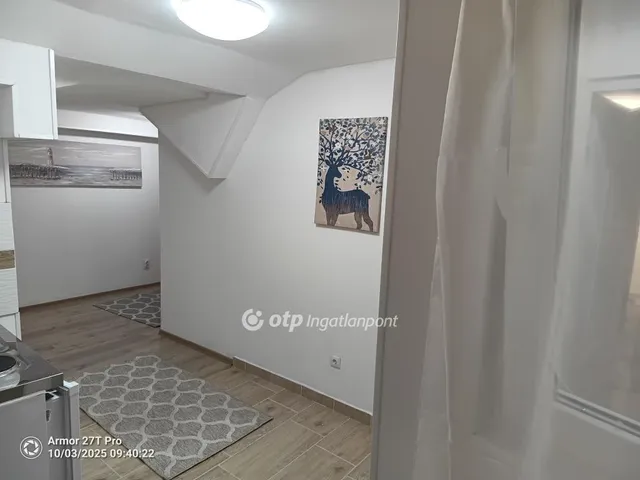 Eladó lakás Budapest VIII. kerület 26 nm