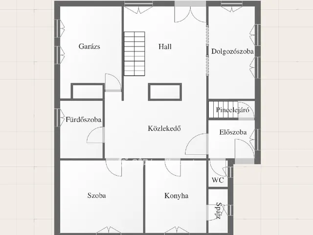 Eladó ház Miskolc 240 nm