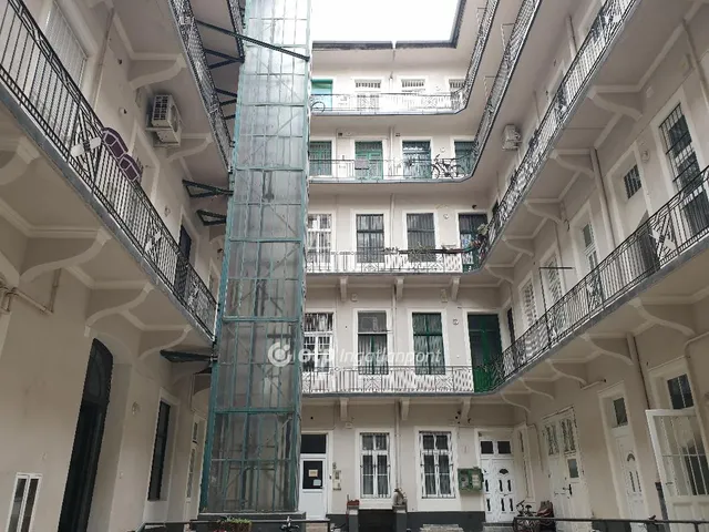 Eladó lakás Budapest VIII. kerület, Palotanegyed 40 nm