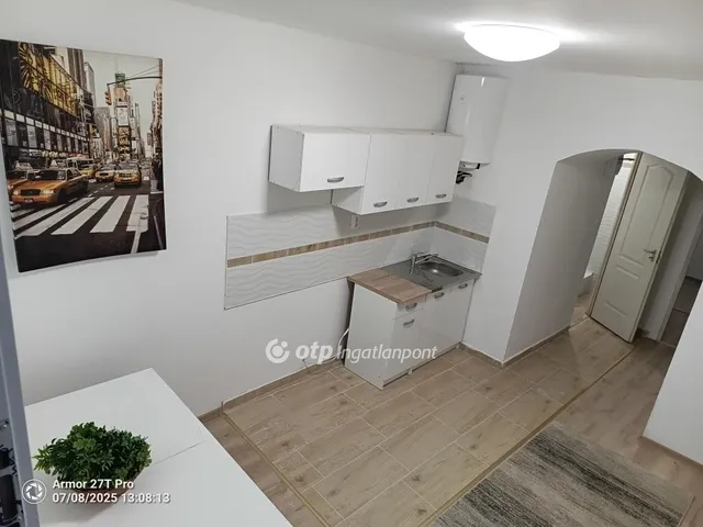 Eladó lakás Budapest VII. kerület 28 nm